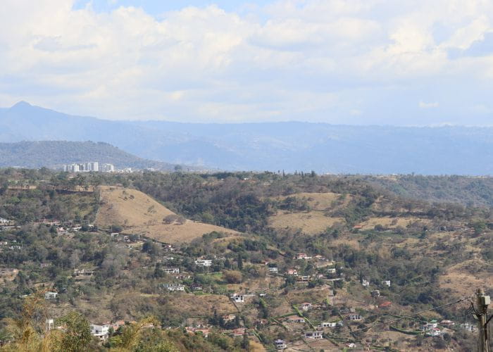 Vista panorámica